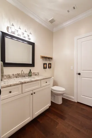 Half Bathroom