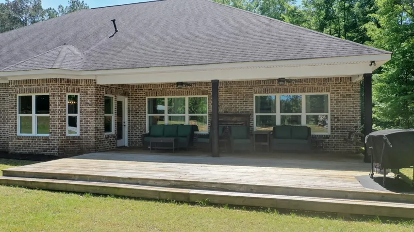 Back Porch