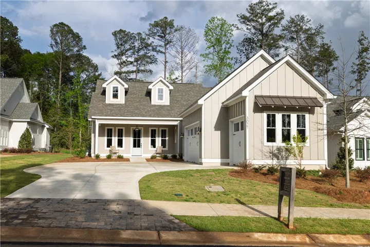 Crested Eagle Model Home!