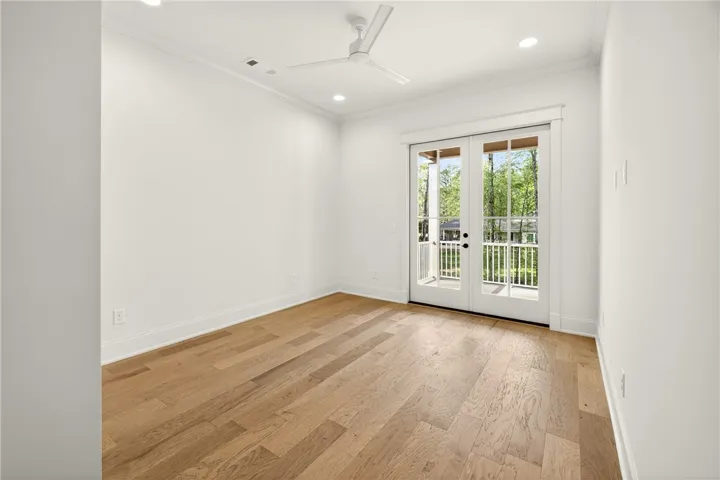 Secondary Bedroom
