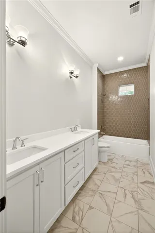 Secondary Bathroom