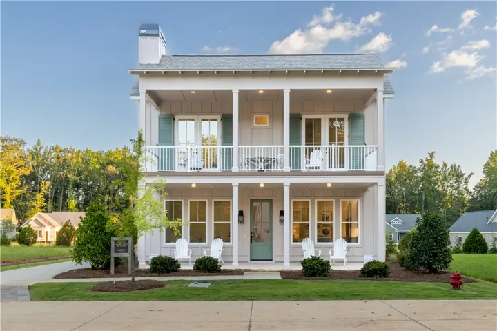Aspen Eagle Model Home.