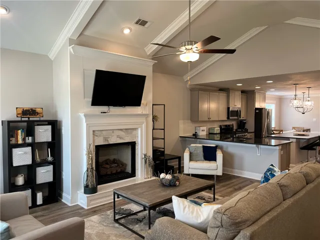 1835 Hidden Lakes Drive, Opelika, Alabama 36801