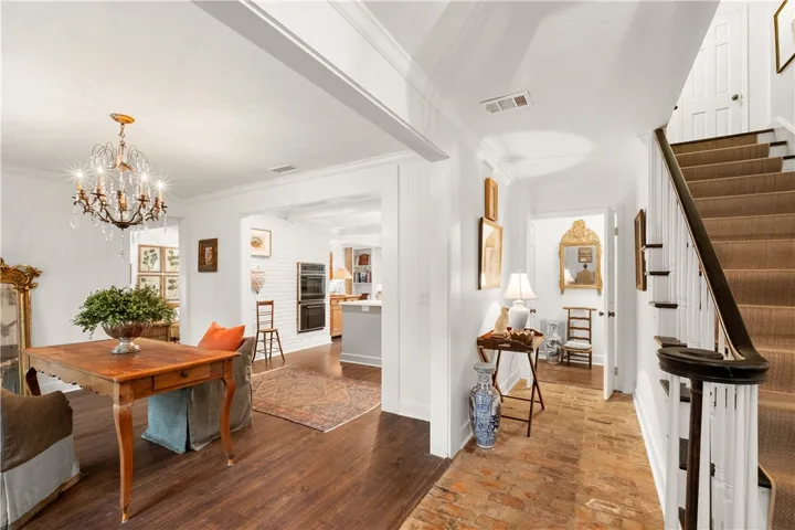 Elegant spaces flow seamlessly, creating an inviting and comfortable atmosphere.