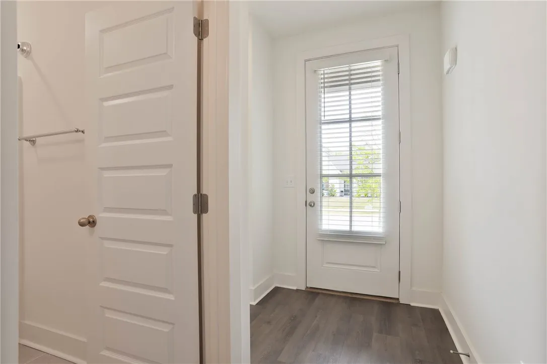 Front Entryway
