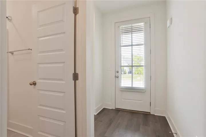 Front Entryway