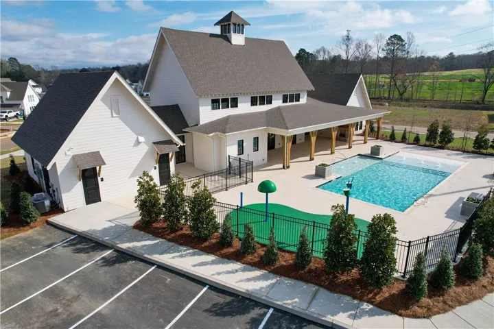 FIREFLY CLUBHOUSE AND POOL COMPLETED!!