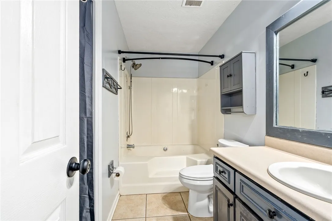 Primary Bath