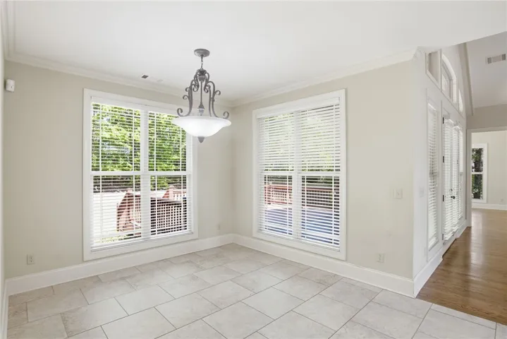 This bright space features ample natural light and clean design, ideal for comfortable living.