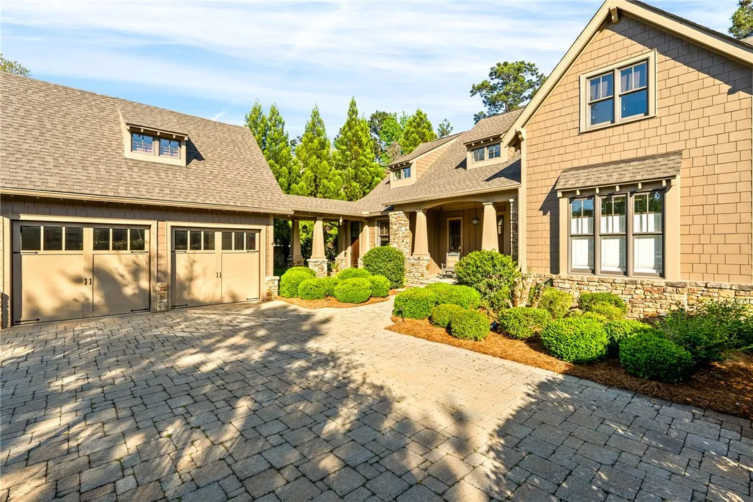 Welcome to 3207 Turkey Spur. A one of a kind home tucked just moments outside of Auburn, AL in National Village.