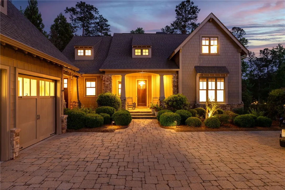Welcome to 3207 Turkey Spur. A one of a kind home tucked just moments outside of Auburn, AL in National Village.