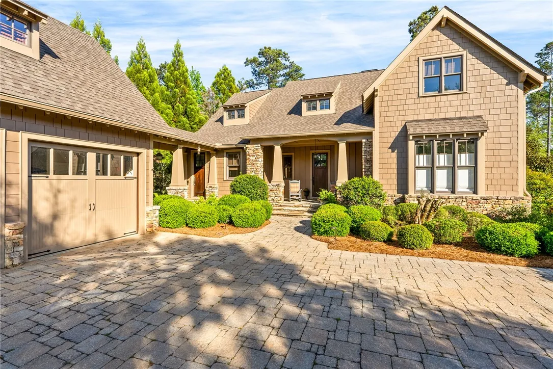 Welcome to 3207 Turkey Spur. A one of a kind home tucked just moments outside of Auburn, AL in National Village.