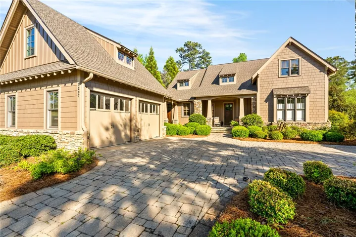 Welcome to 3207 Turkey Spur. A one of a kind home tucked just moments outside of Auburn, AL in National Village.