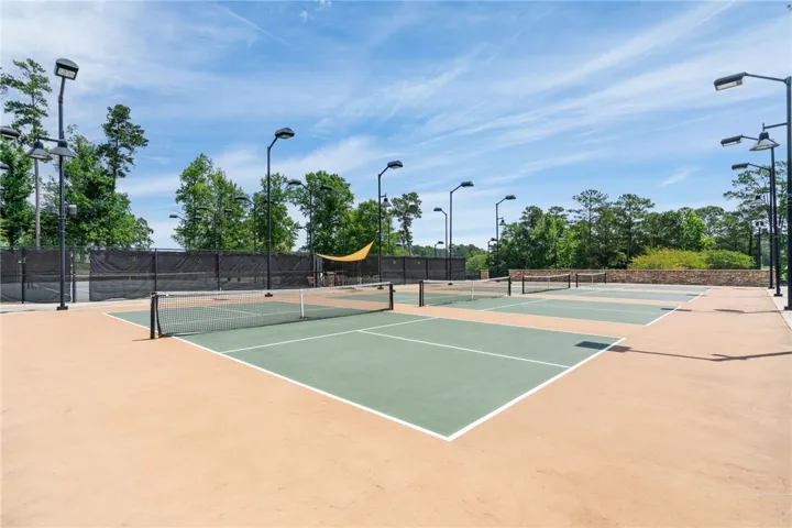 Residents of National Village enjoy access to the Auburn-Opelika Marriot at Grand National Amenities.