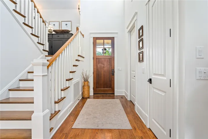 Entry way