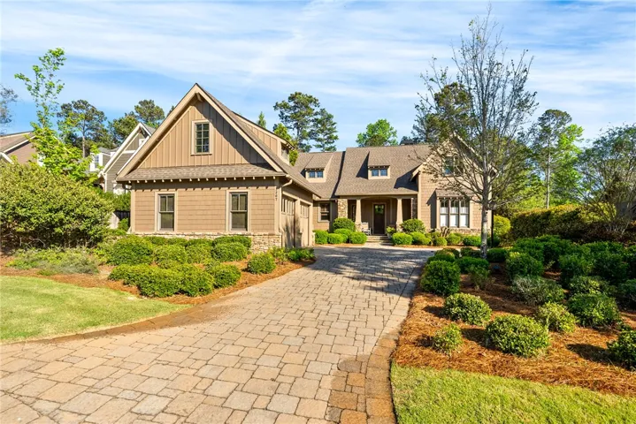 Welcome to 3207 Turkey Spur. A one of a kind home tucked just moments outside of Auburn, AL in National Village.