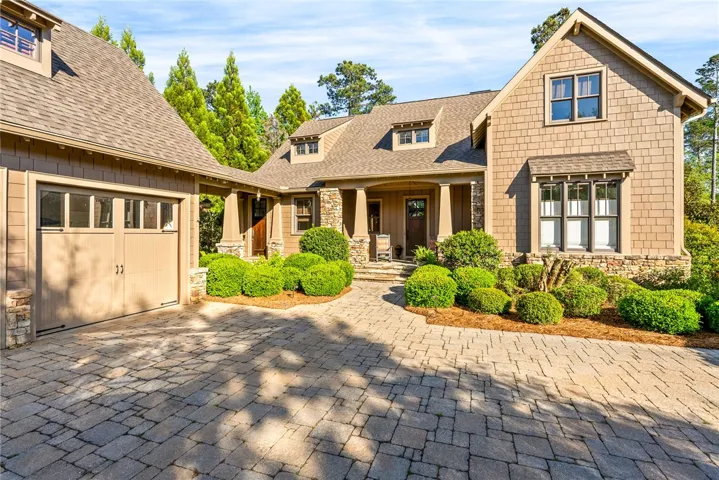 Welcome to 3207 Turkey Spur. A one of a kind home tucked just moments outside of Auburn, AL in National Village.