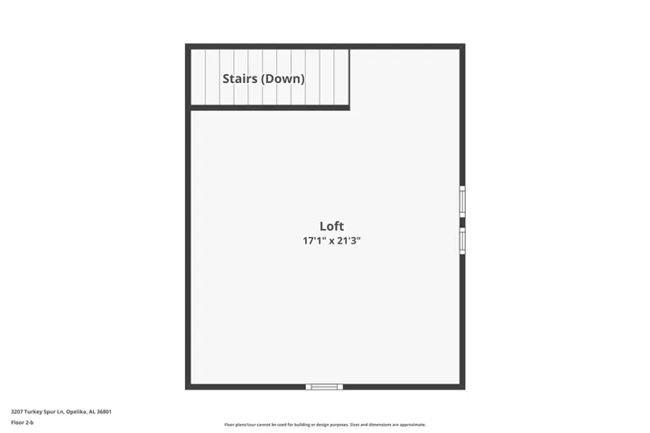 Garage / Bonus Space
