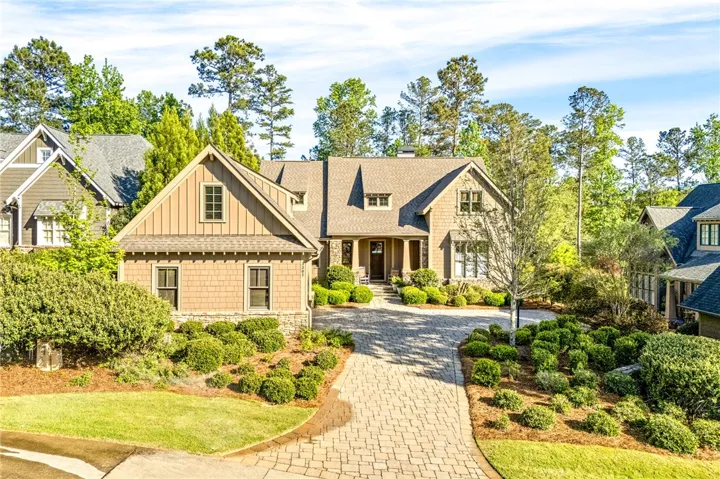 Welcome to 3207 Turkey Spur. A one of a kind home tucked just moments outside of Auburn, AL in National Village.