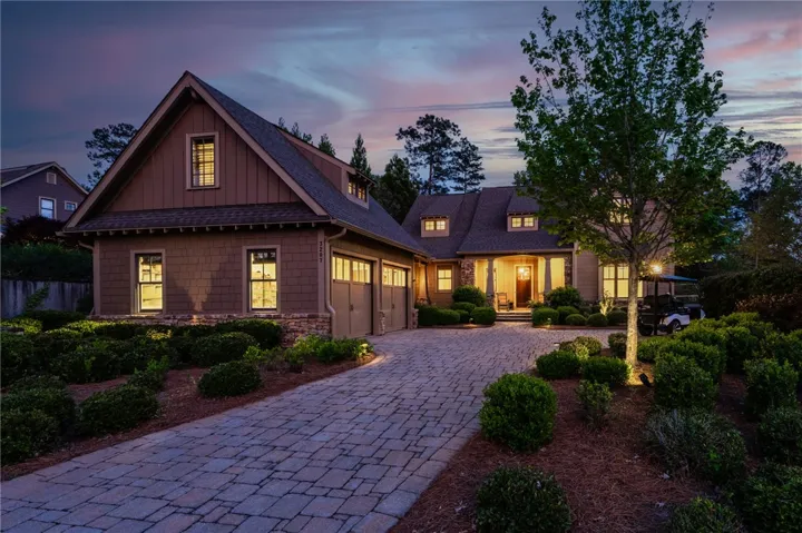 Welcome to 3207 Turkey Spur. A one of a kind home tucked just moments outside of Auburn, AL in National Village.