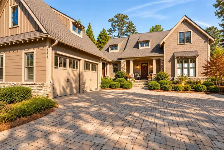 Welcome to 3207 Turkey Spur. A one of a kind home tucked just moments outside of Auburn, AL in National Village.