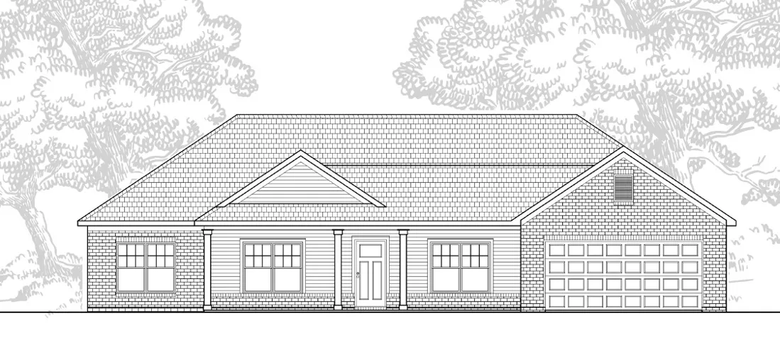 Photo Rendering of home