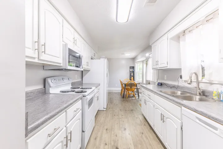 Kitchen and Dining Room