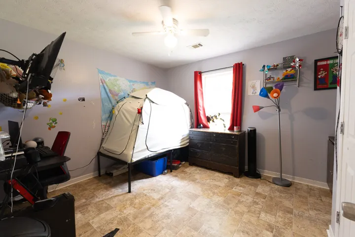 Third bedroom