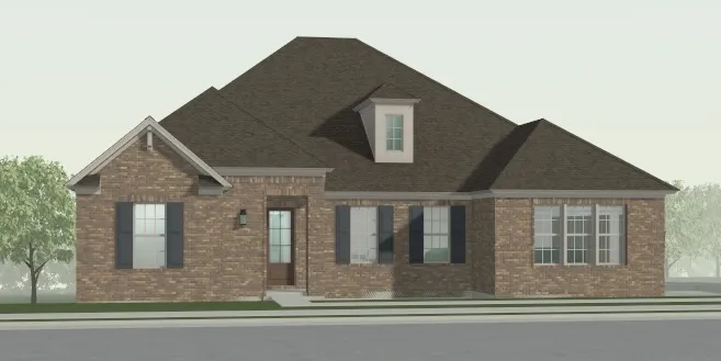 Welcome to 933 Summerlin Circle!