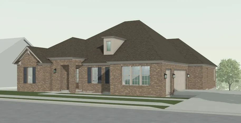 Welcome to 933 Summerlin Circle!