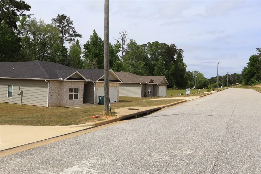 These charming homes feature contemporary design and an inviting curb appeal.