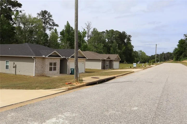 These charming homes feature contemporary design and an inviting curb appeal.