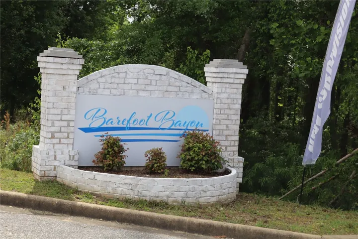 Welcome to Barefoot Bayou, where community charm meets natural serenity.