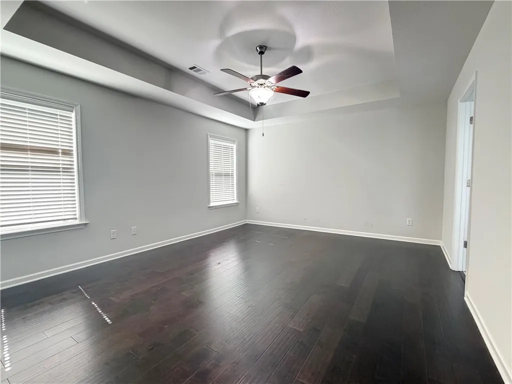 Master room