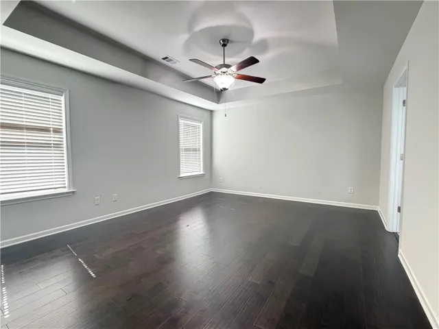Master room