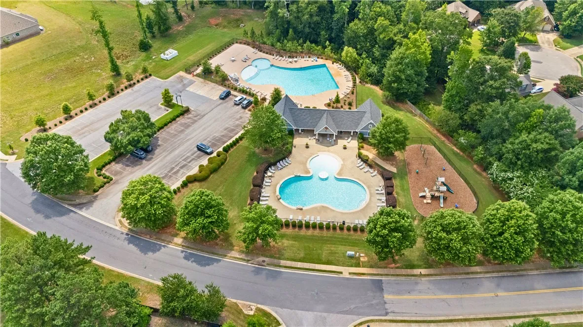Neighborhood Pool