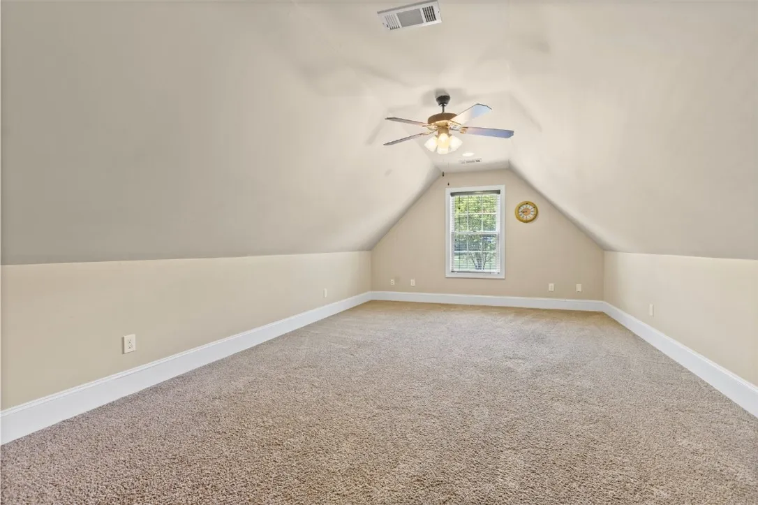or Bonus Room