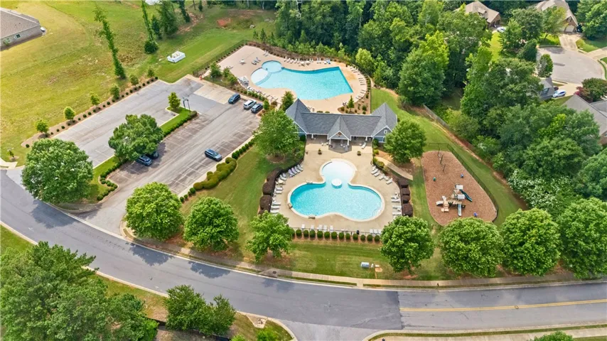 Neighborhood Pool