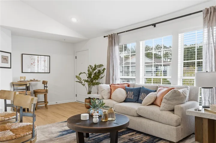 Photos from Model Unit