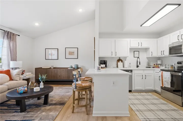 Photos from Model Unit