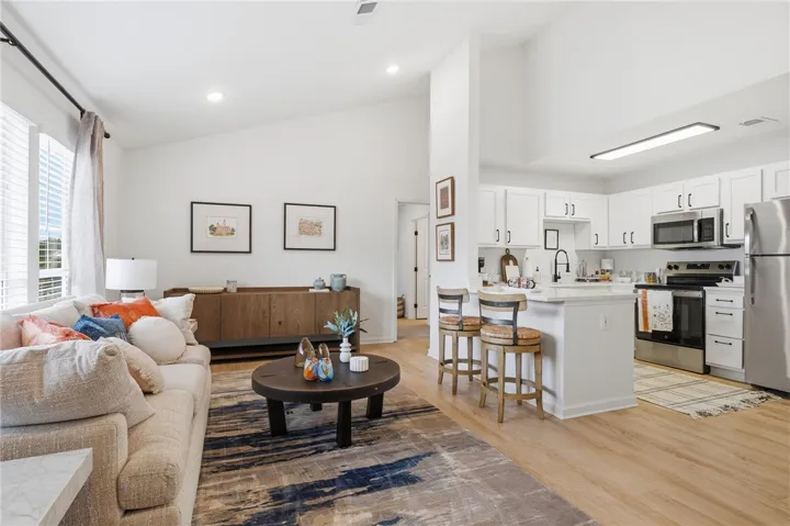 Photos from Model Unit