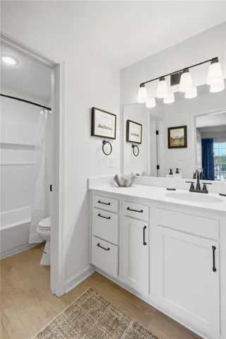 Photos from Model Unit