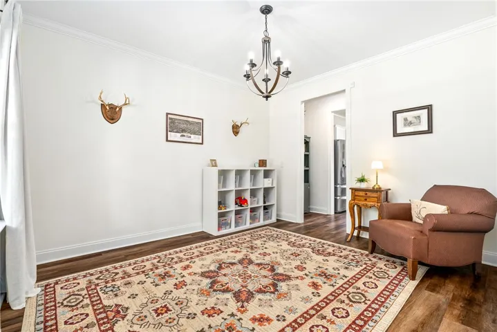Bright and inviting space showcasing stylish design and comfortable living.