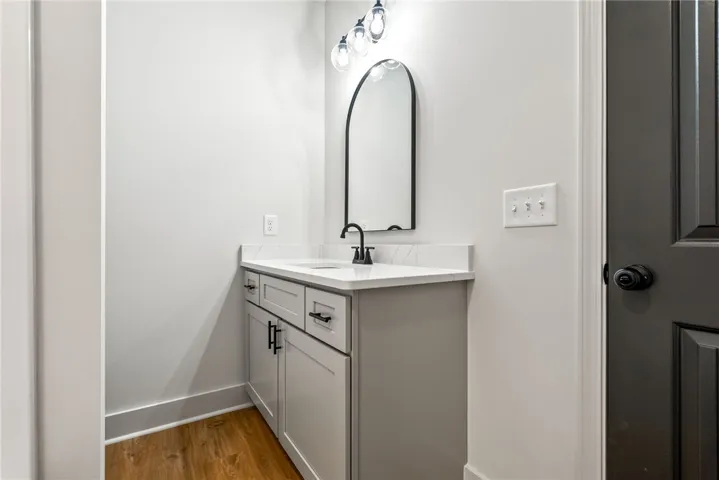Hall Bathroom