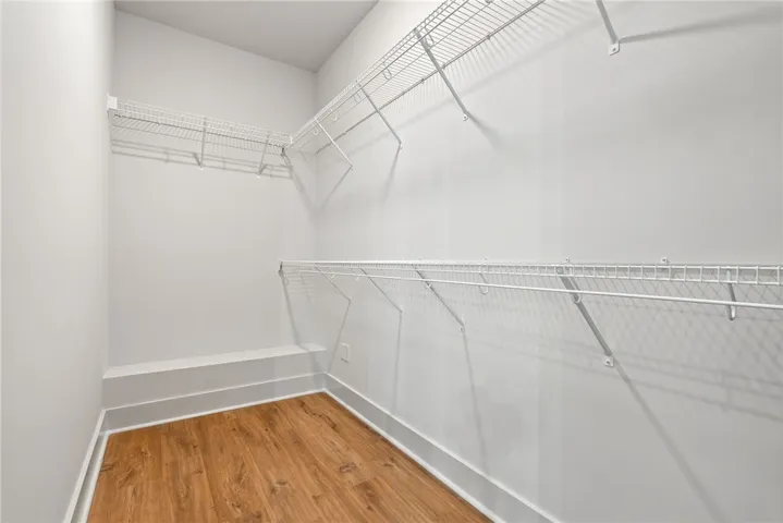 Primary Walk in Closet #1