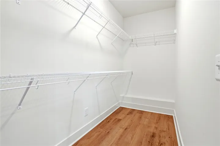 Primary Walk in Closet #1