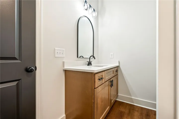 Hall Bathroom