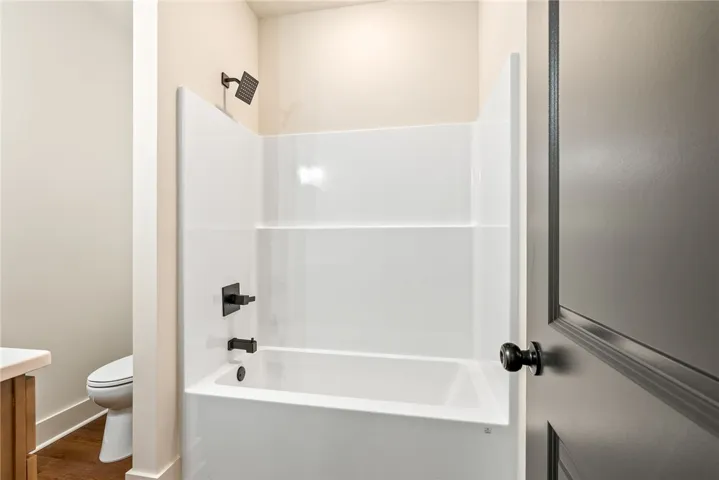 Hall Bathroom