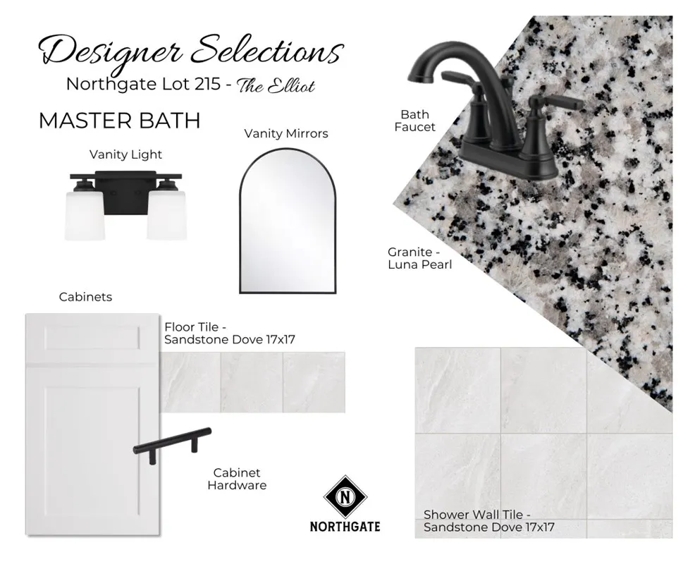 Northgate 215 Design Selections