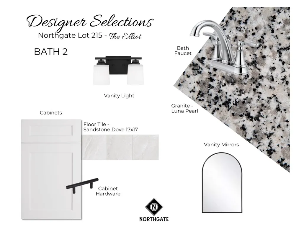 Northgate 215 Design Selections